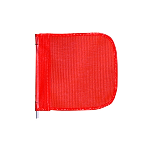 12" Replacement Flags for Warning Whips - FS9024
