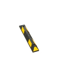3' Black/Yellow Parking Curb, Park-It® - GNRS1310YB 3' Black/Yellow Parking Curb, Park-It® - GNRS1310YB