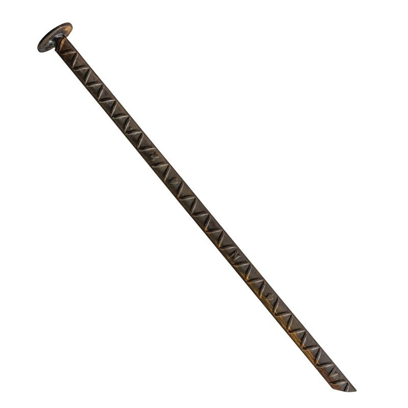 14" Rebar Spike Hardware for Asphalt Installations - GNRS914000