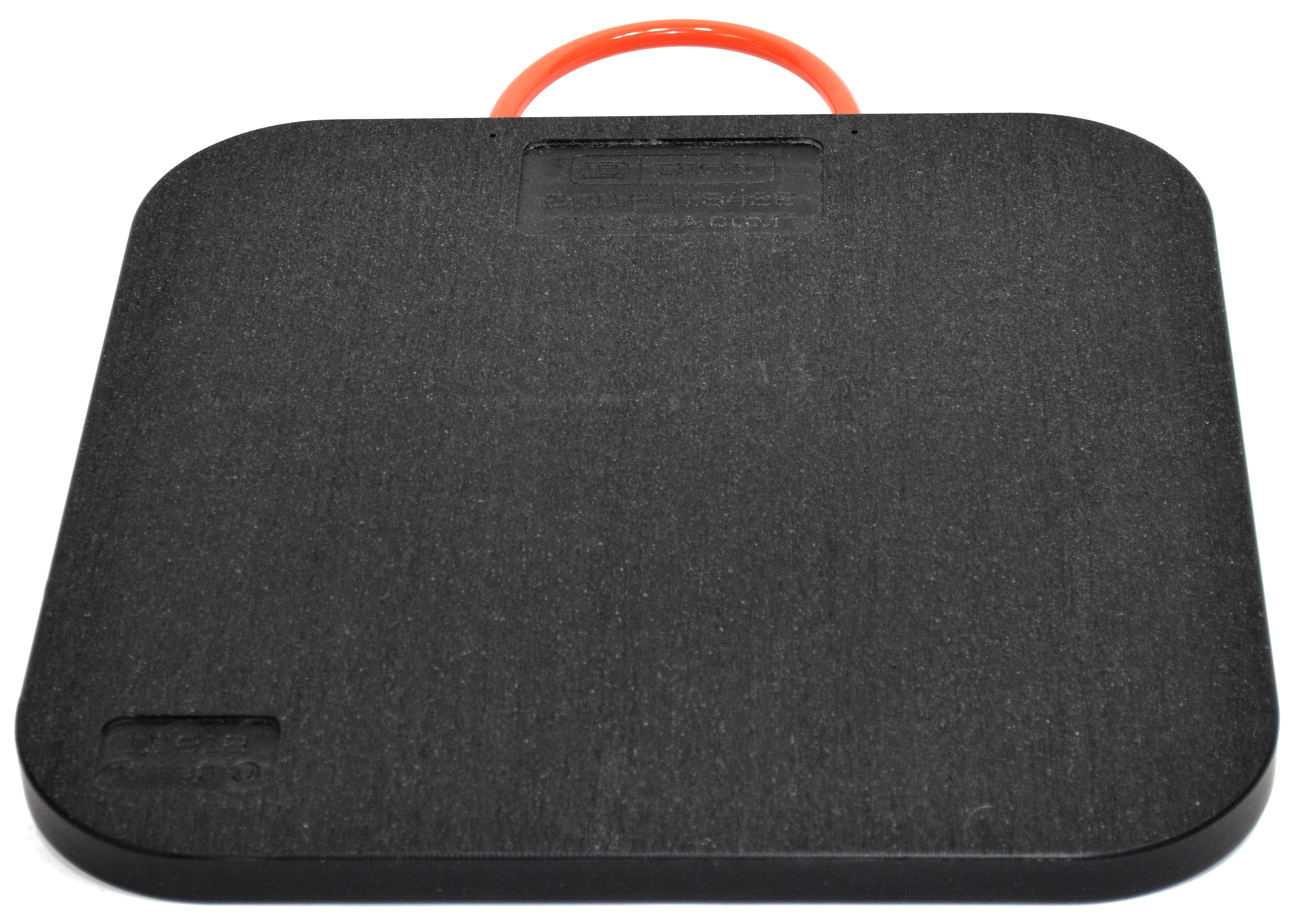 18" x 18" SafetyTech&reg; Outrigger Crane Pad, 27.5 Ton Load Capacity - PAD18181