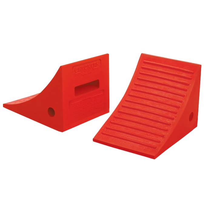 Wheel Chock Safety: Secure Your Vehicle Anywhere