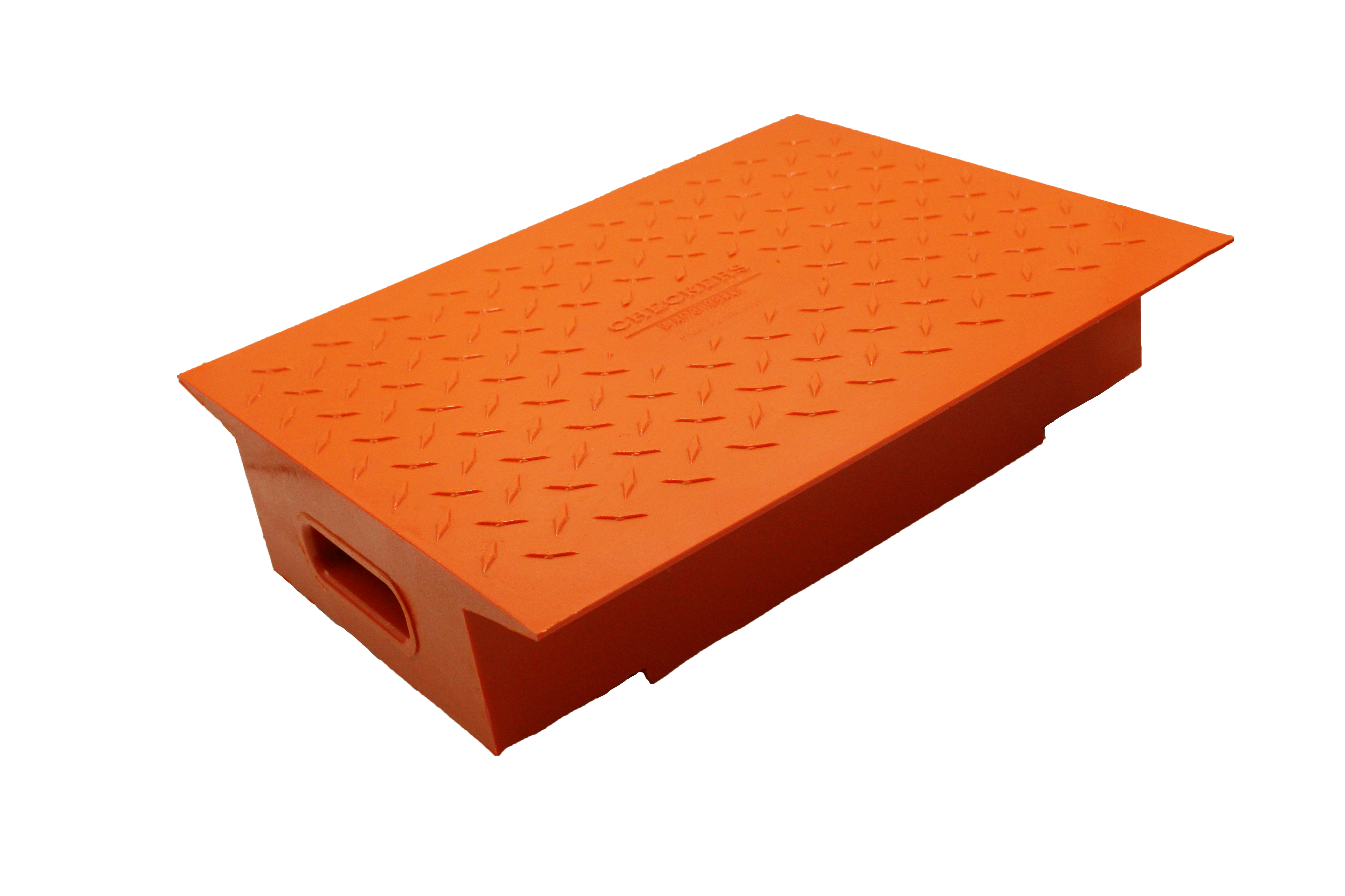 CHECKERS ホースブリッジ 大径用 タイヤ片輪のみ耐荷重 10、750KG ▼486-5901 UHB2025 1本 CHECKERS社 車用品・バイク用品 CHECKERS ホースブリッジ 大径用