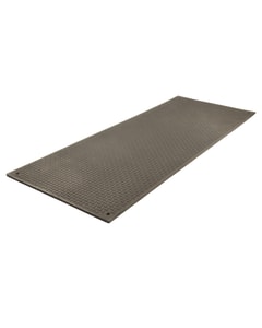 3' x 8' VersaMAT® Ground Protection Mat with Walking Tread, 95 Ton Load Capacity, Black - VM38 3' x 8' VersaMAT® Ground Protection Mat with Walking Tread, 95 Ton Load Capacity, Black - VM38