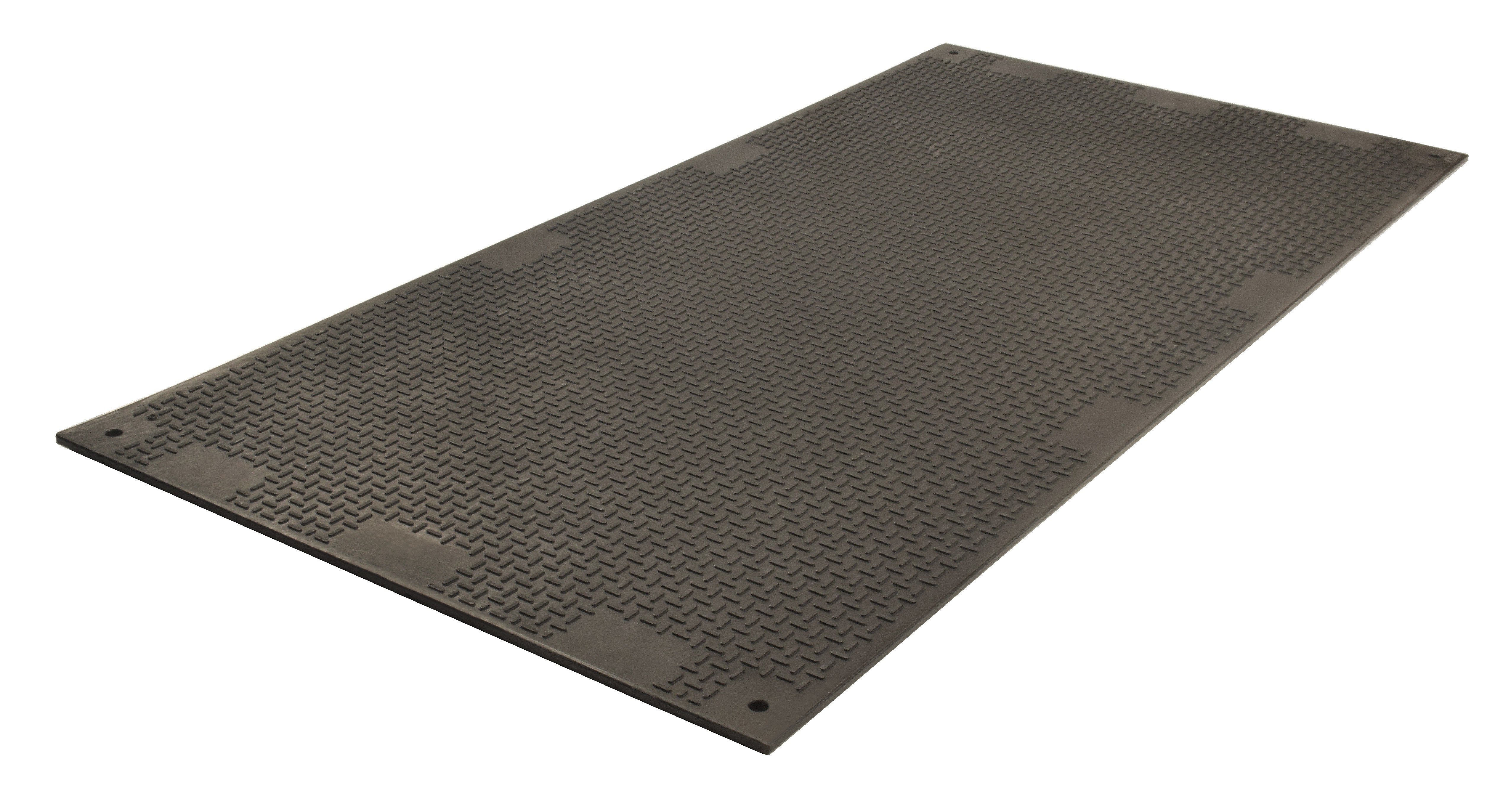 4' x 8' Ground Protection Mat, 95 Ton Capacity, Walking Tread
