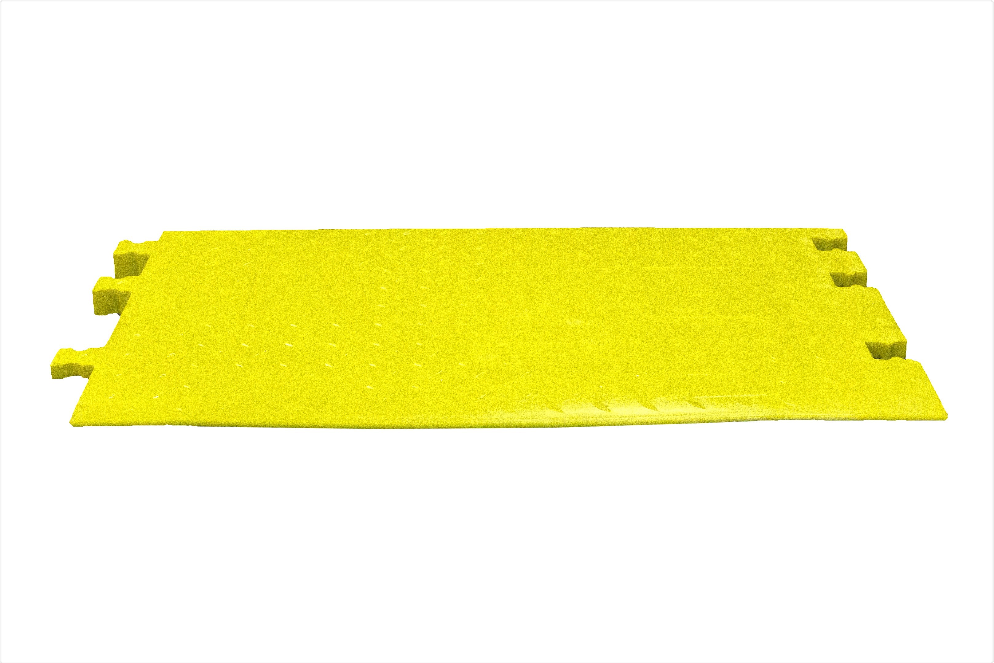 Female Ramp, ADA, 5-Channel Cable Protector, 1