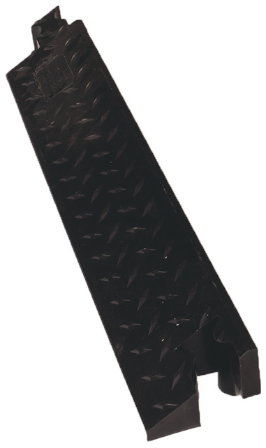 3-Channel Heavy-Duty Yellow Jacket® AMS® Safety Ramp System, Male Section - YJ3-225-AMS-M-B