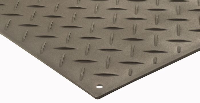 3' x 8' AlturnaMAT® Ground Protection Mat, 120 Ton Load Capacity