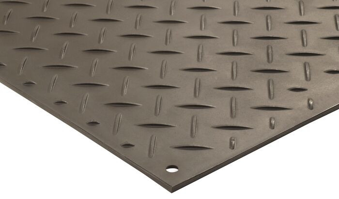 AlturnaMAT® 4' x 8' Ground Protection Mats, 120 Ton Load Capacity