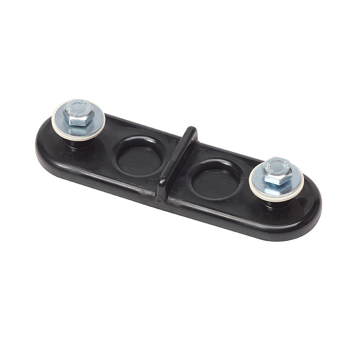 Two-Way Urethane Connector For Ground Protection Mats, HDU-2-WAY