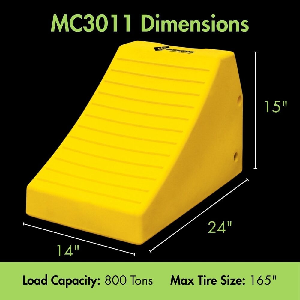 MC3011 Mining Wheel Chock | 95-165