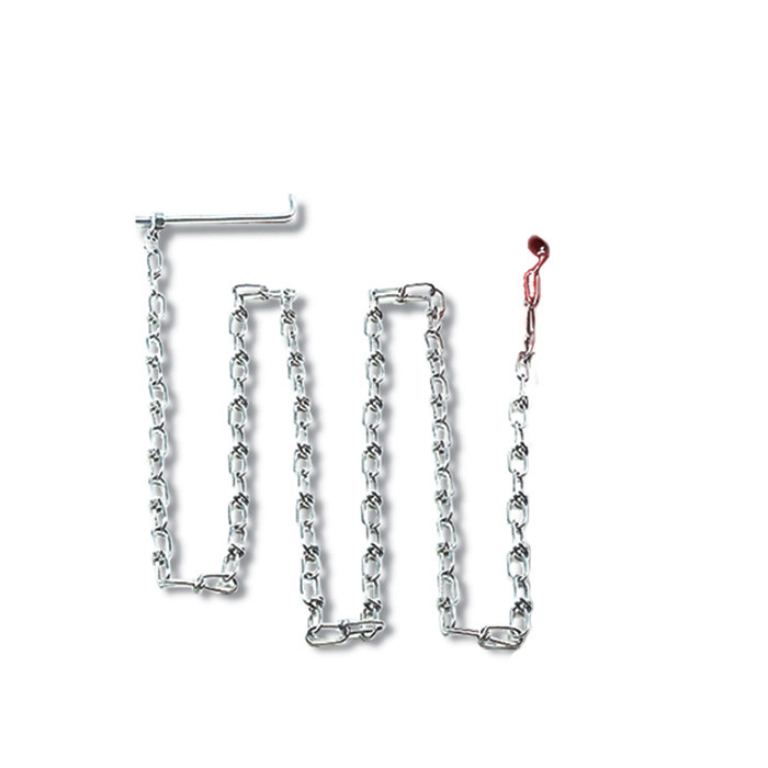 12' Economy Dock Chain for UC Series Wheel Chocks - MS1602-1-12