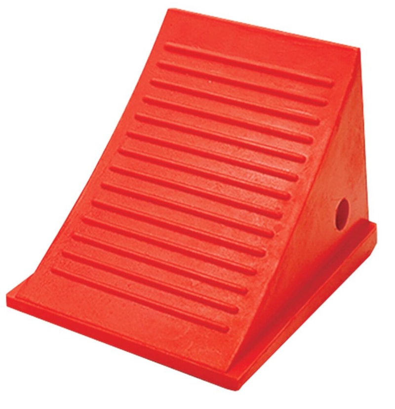 UC1500-6 Single Wheel Chock | 70k lb | 32-46
