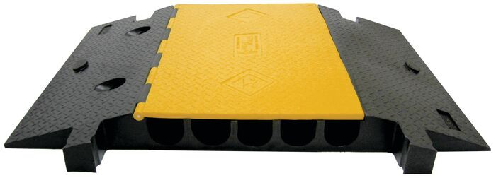 5-Ch Cable Protector, 3.75