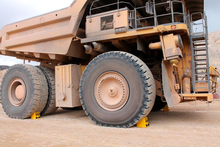 Safety Guide for the Mining Industry